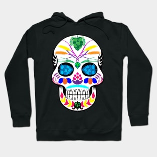 Hoppy Skull Hoodie